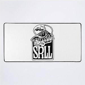 BUILT TO SPILL Desk Mat