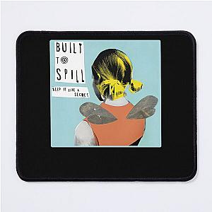 Búilt tó spill Mouse Pad