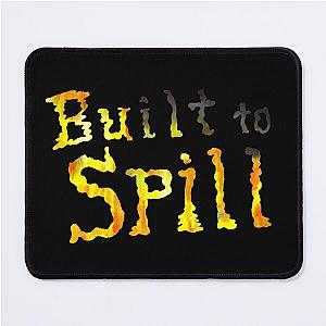 Full Logo Built To Spill Sppring and summer Mouse Pad