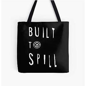 man Built To Spill le tour 2020 All Over Print Tote Bag