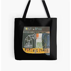 Built to Spill Perfect From Now On  All Over Print Tote Bag