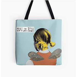 Built To Spill,Alternative Rock,Indie All Over Print Tote Bag