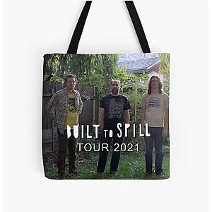 tickets Built To Spill Keep It Like A Secret Tour Live 2021 All Over Print Tote Bag