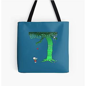 Built to Spill 7 All Over Print Tote Bag