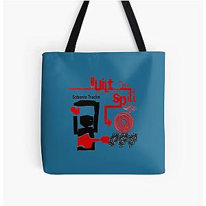 Built to Spill 6 All Over Print Tote Bag