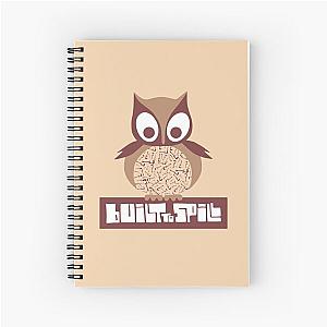 Buil To Spill Spiral Notebook