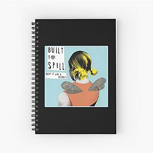 Built To Spill T-ShirtBuilt to spill Spiral Notebook