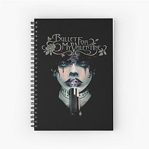 Bittersweet Memories Valentine Bfmv Gift Fan Spiral Notebook