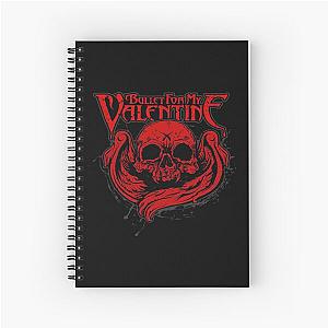 All These Things I Hate Valentine Spiral Notebook