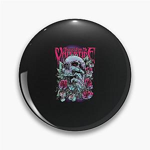 BULLET FOR MY VALENTINE- LOGO Pin