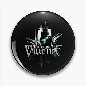 Scream Aim Fire  For My Valentine Gift Fan Pin