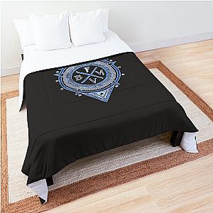 Bullet For My Valentine Heavy Metal Band Best Selling Logo - Comforter