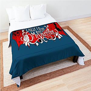 logo bullet for my valentine art   Comforter