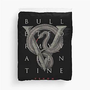 Bullet For My Valentine V for Venom  Duvet Cover