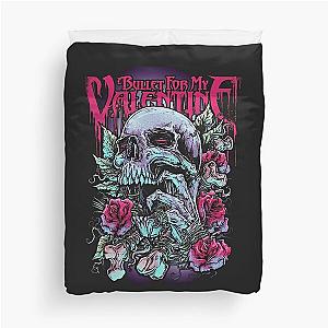 BULLET FOR MY VALENTINE- LOGO Duvet Cover