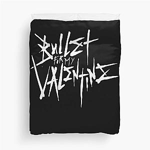 HD Music Bullet-For-My-Valentine Video  Duvet Cover