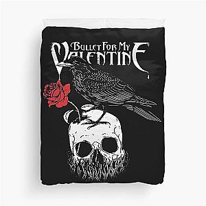 bullet for my valentine 9 Duvet Cover