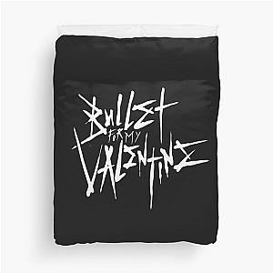 bullet for my valentine Duvet Cover