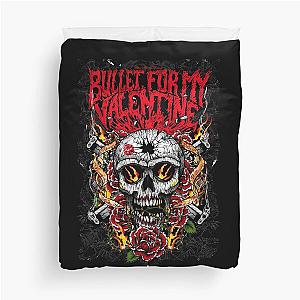 Bullet for My Valentine Band For Fans Duvet Cover