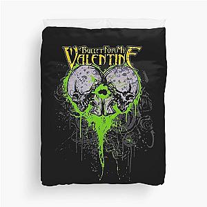 Bittersweet Memories Bullet For My Valentine Love You Fans Duvet Cover