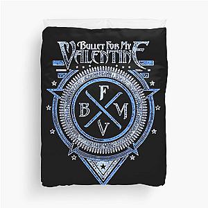 bullet for my valentine heavy metal band best selling logo Classic T-Shirt Duvet Cover