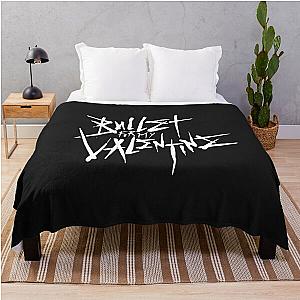 bullet for my valentine Throw Blanket