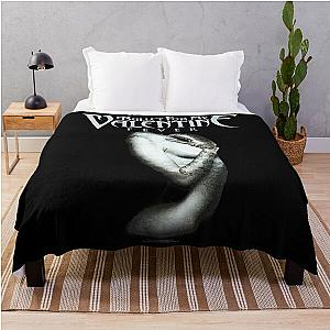 Bullet For My Valentine – Fever Figure Premium Throw Blanket