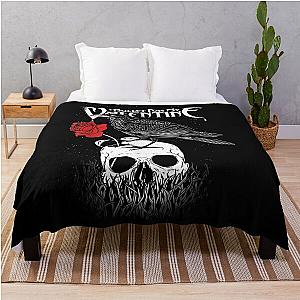 Bullet For My Valentine  Throw Blanket