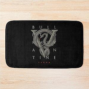 Bullet For My Valentine V for Venom  Bath Mat