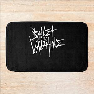 Day Gift For Hd Music Bullet For My Valentine Video Funny Graphic Gifts Bath Mat