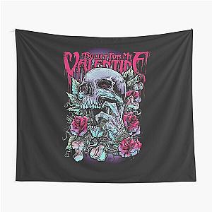 BULLET FOR MY VALENTINE- LOGO Tapestry