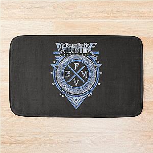 Bullet For My Valentine Heavy Metal Band Best Selling Logo - Bath Mat