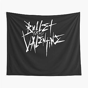 HD Music Bullet-For-My-Valentine Video  Tapestry