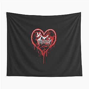 best logo bullet for my valentine band Tapestry