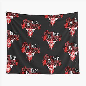 logo bullet for my valentine band Tapestry