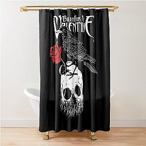 my valentine Shower Curtain