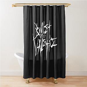 bullet for my valentine Shower Curtain