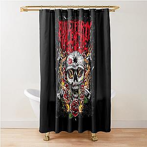 Bullet for My Valentine Band For Fans Shower Curtain