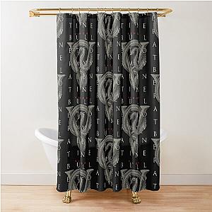 Bullet For My Valentine V for Venom   Shower Curtain