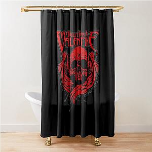 All These Things I Hate Valentine Shower Curtain