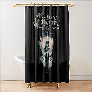 Bittersweet Memories Valentine Bfmv Gift Fan Shower Curtain