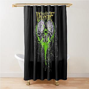 Bittersweet Memories Bullet For My Valentine Love You Fans Shower Curtain