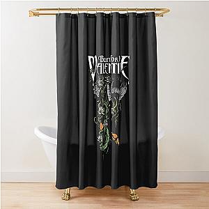 bullet for my valentine Shower Curtain