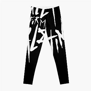 HD Music Bullet-For-My-Valentine Video  Leggings