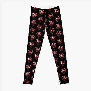 best logo bullet for my valentine band Leggings