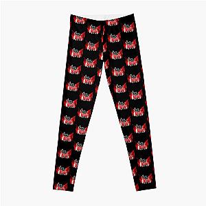 logo bullet for my valentine art Leggings