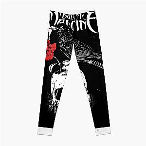 Gifts For Men Fens Logo Bullet For My Valentine Cool Graphic Gift Leggings