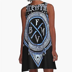 bullet for my valentine heavy metal band best selling logo Classic T-Shirt A-Line Dress