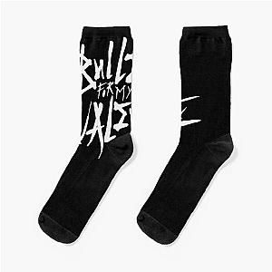 HD Music Bullet-For-My-Valentine Video  Socks