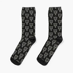 Bullet For My Valentine V for Venom   Socks